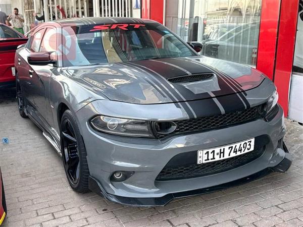 Dodge Charger 2018 for sale in Iraq - Baghdad